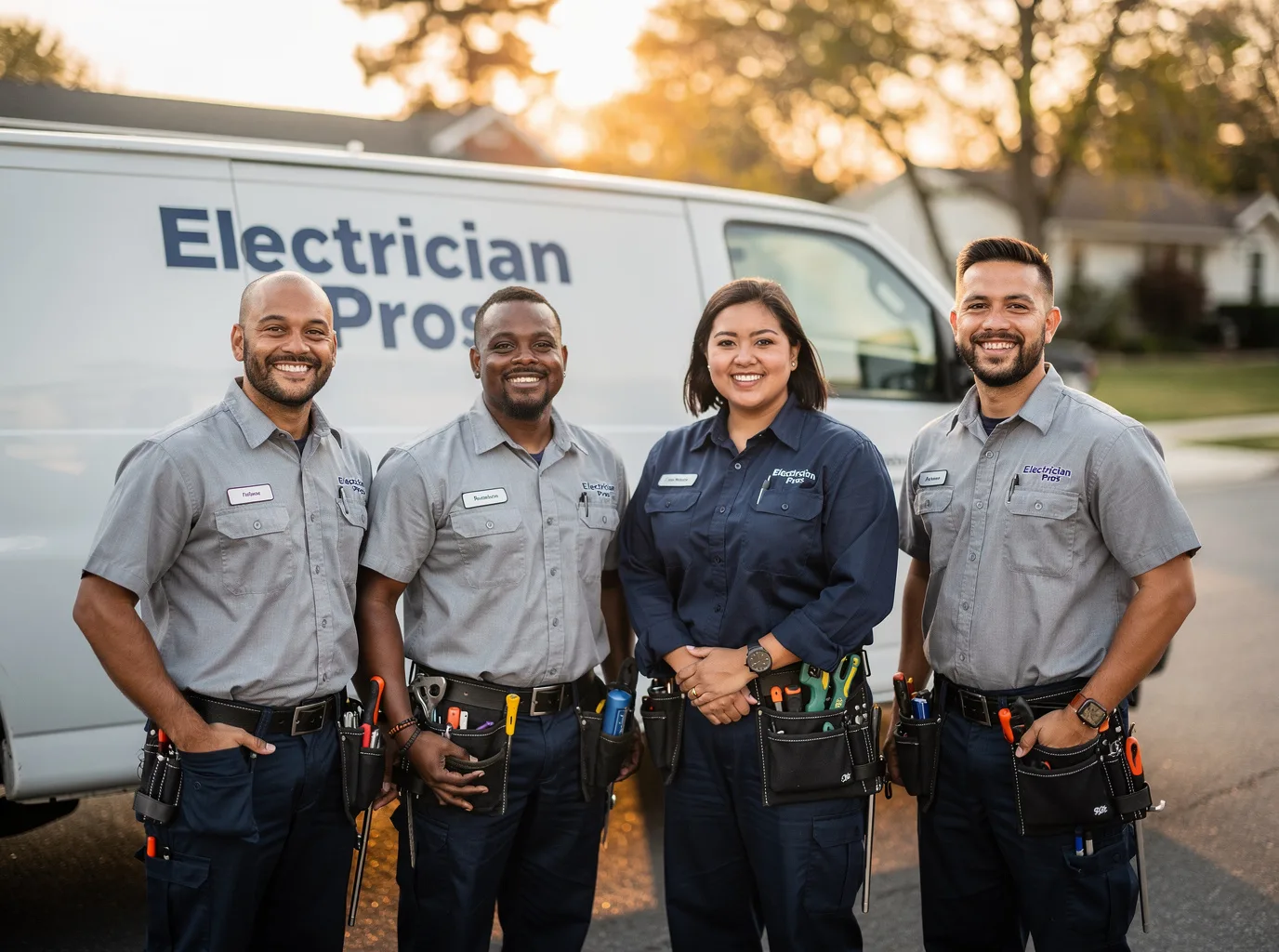 Electrician company in Lemon Cove, CA