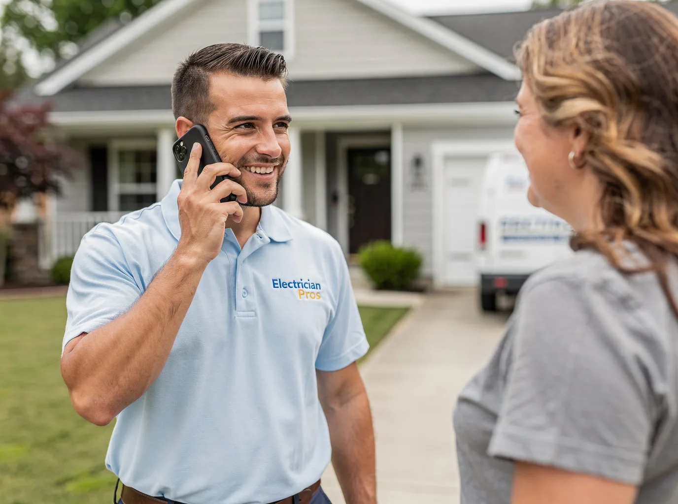 Electrician Lemon Cove, CA FAQs